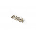 Yemi Alade Collection HOHA Brooch - Antique Brass