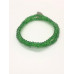  Mini Naija Green Bead Bracelet Set