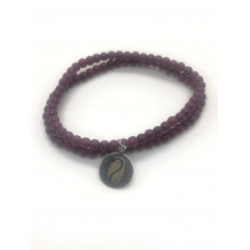  Mini Grape Bead Bracelet Set