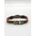 Gidi-up Tan Knot bracelet