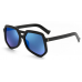 Perky Sunglasses in Blue