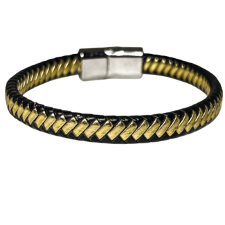 Gold Parling HC Medium Bracelet