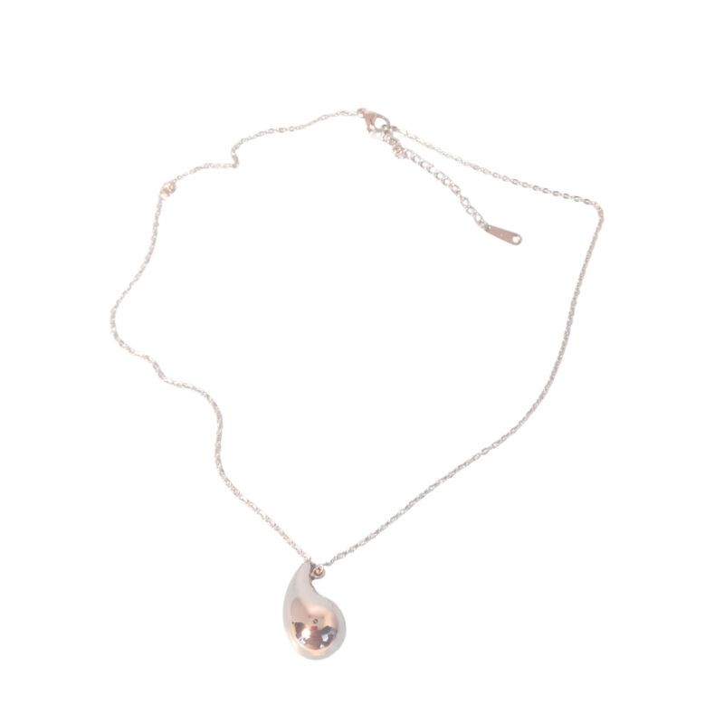 Gold Stainless Steel Necklace