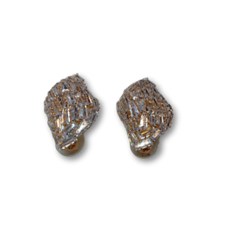 NSS - Zirca Luxe Gold Earrings