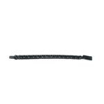 Gilded Steel Gun Metal Black
