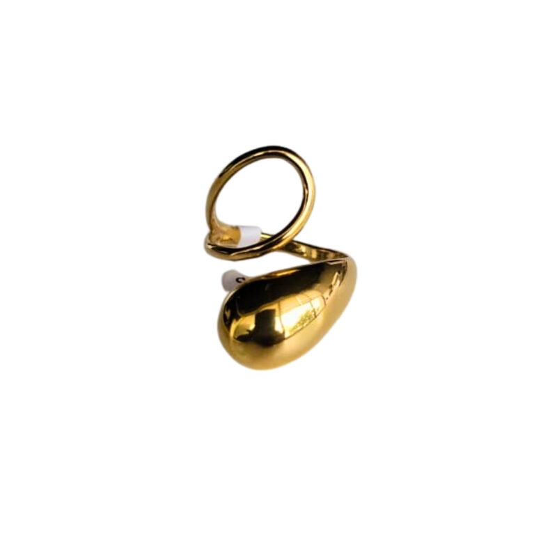 NuRim Halo Stainless Steel Ring