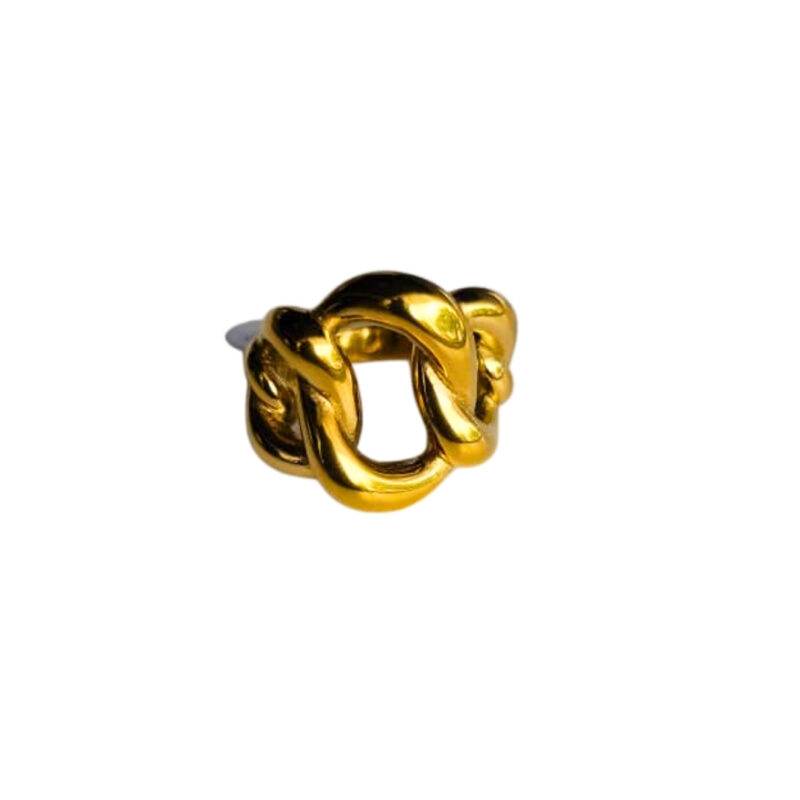 Stellor Match Stainless Steel Ring