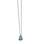 Gearlink Teleone Antique Long Necklace