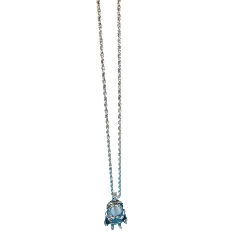 Gearlink Teleone Antique Long Necklace