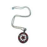 Astral Starfang Antique Long Necklace