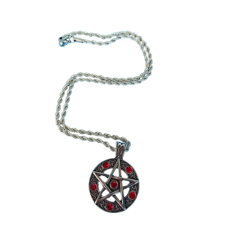 Astral Starfang Antique Long Necklace