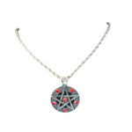 Astral Starfang Antique Long Necklace