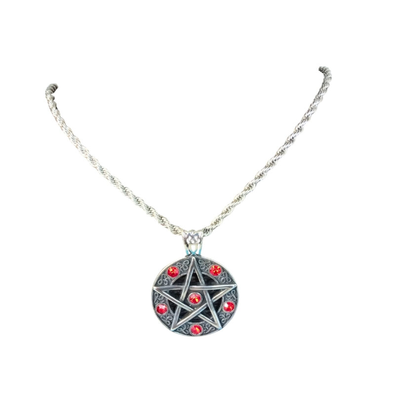 Astral Starfang Antique Long Necklace