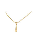 Legion Mark Gold Long Necklace