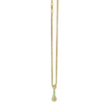 Legion Mark Gold Long Necklace