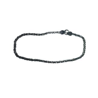 Titan Thread Antique Long Necklace