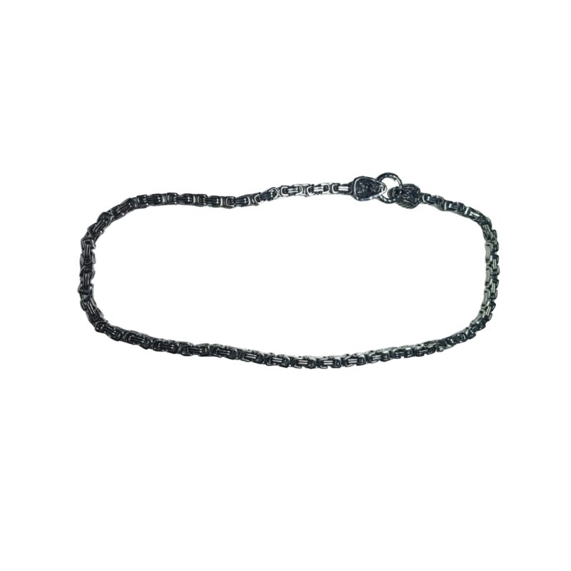 Titan Thread Antique Long Necklace