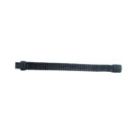 Echoes of Steel Gun Metal Black Bracelet