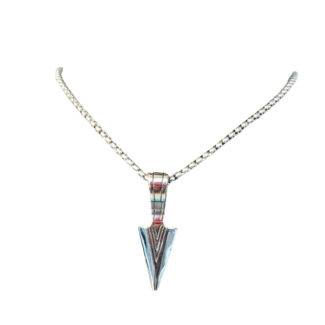 Ravager Row Antique Long Necklace