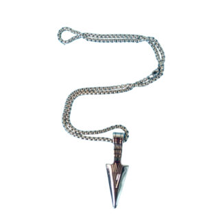 Ravager Row Antique Long Necklace