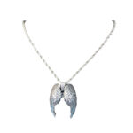 Warlord Chain Antique Long Necklace
