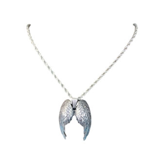 Warlord Chain Antique Long Necklace