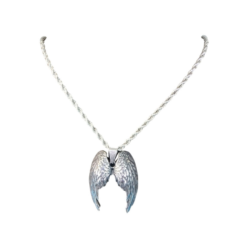 Warlord Chain Antique Long Necklace