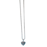 Lion Bond Antique Pendant Long Necklace