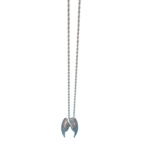 Warlord Chain Antique Long Necklace