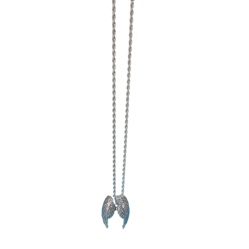 Warlord Chain Antique Long Necklace