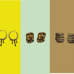 simple earrings