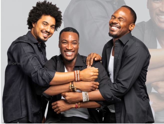 Jewelry men of Bland2Glam