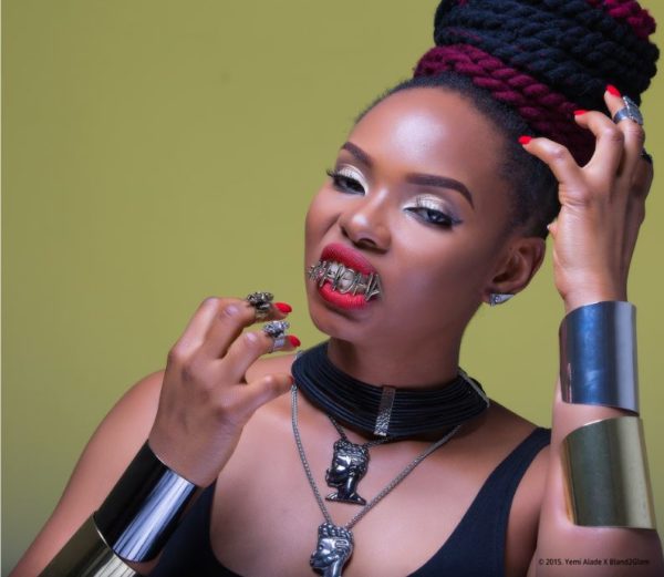 Yemi Alade