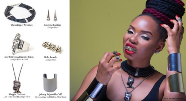 Yemi Alade