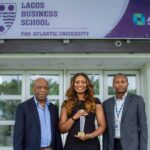Lagos Business School awards National Jeweller ‘Bland2Glam’